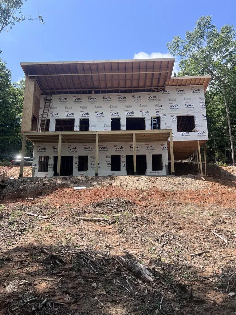 Lot 7 Austin Mountain Road Mineral Bluff, GA 30559