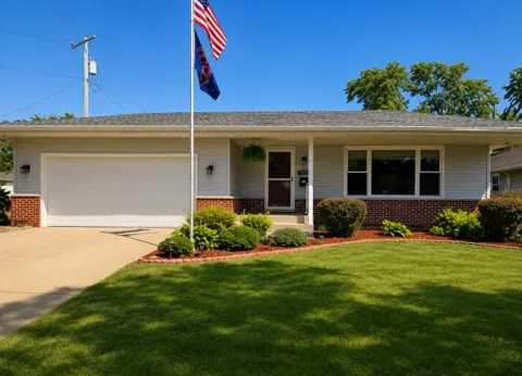 9113 Idlewild Drive