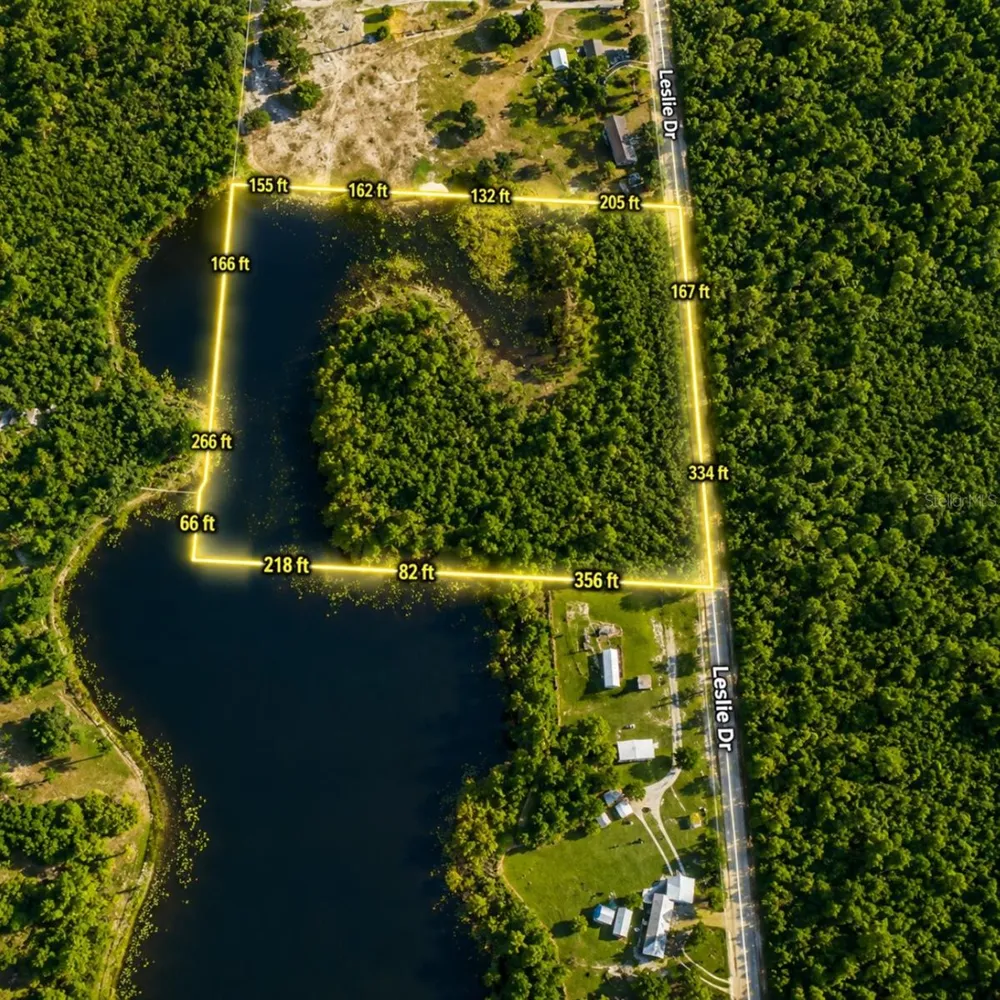 LESLIE DRIVE Deland, FL 32720