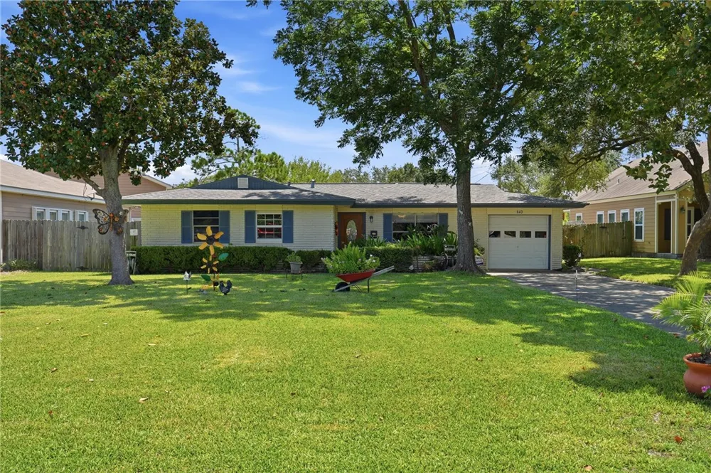 843 S Lamont Street Aransas Pass, TX 78336