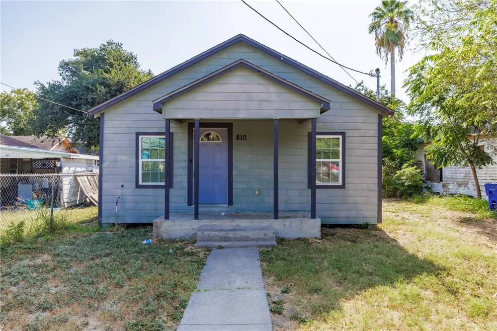 810 11th Street Corpus Christi, TX 78404