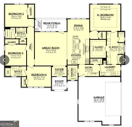 103 Woodstork PL Kingsland, GA 31548