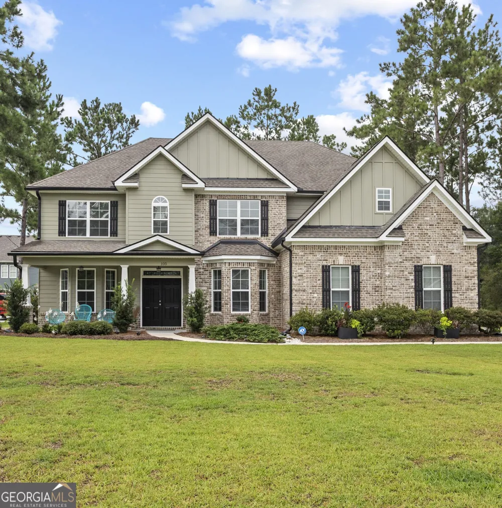 105 Timber Trail CIR Guyton, GA 31312
