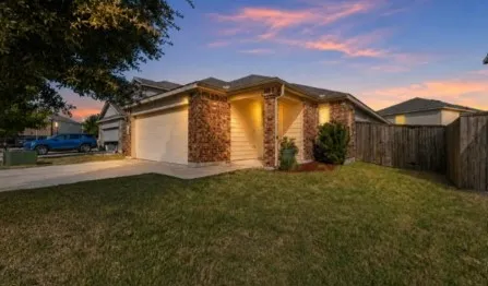 328 Circle Way #31E Jarrell, TX 76537
