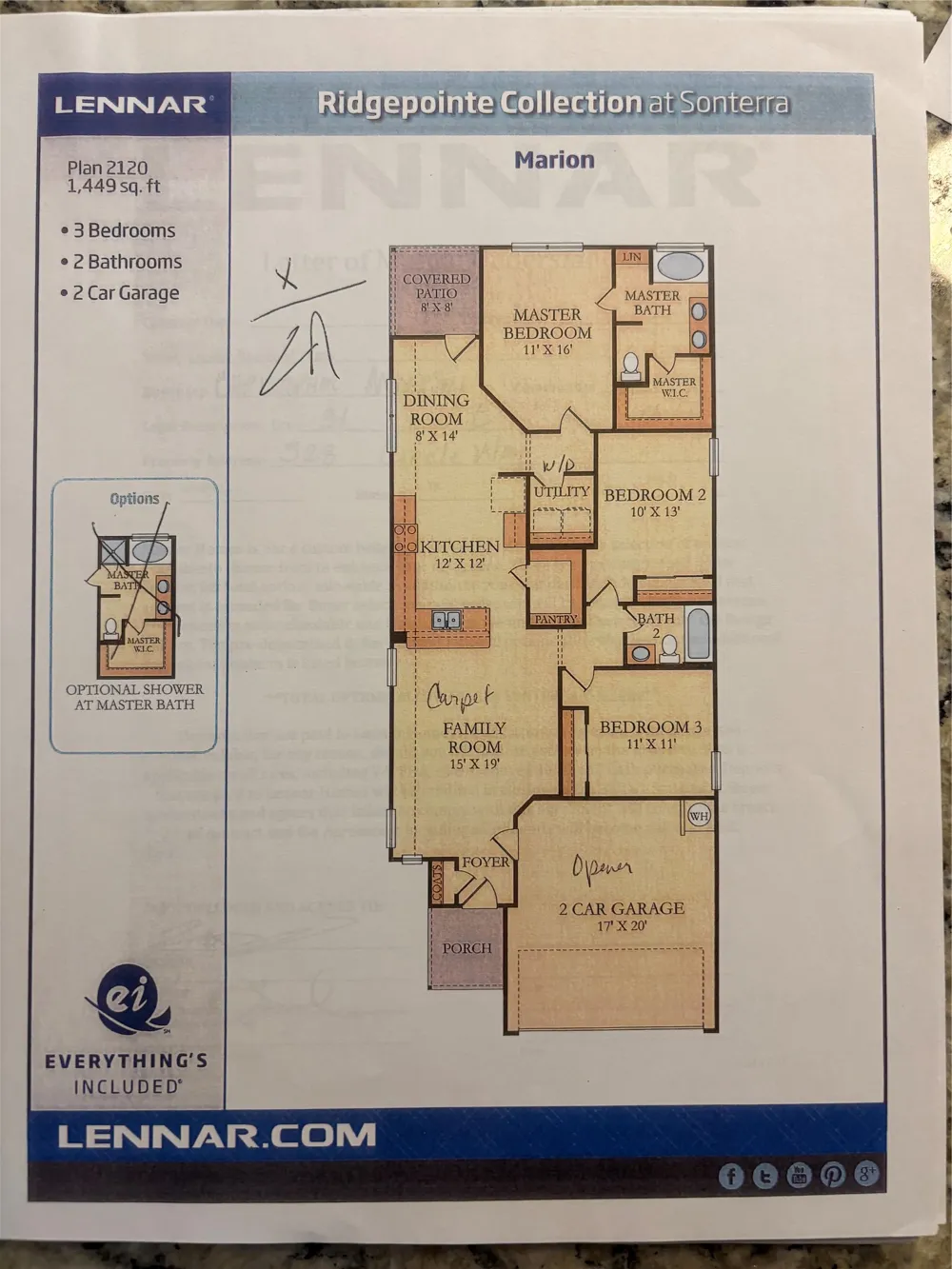 328 Circle Way #31E Jarrell, TX 76537
