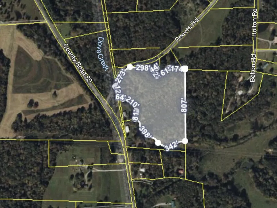 Reeves Road Trenton, GA 30752