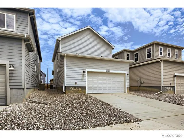 2448 Heyworth Lane Fort Collins, CO 80524