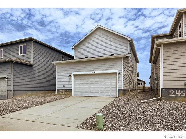 2448 Heyworth Lane Fort Collins, CO 80524