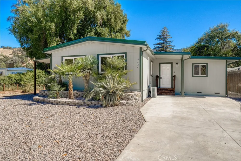 4434 Bush Lucerne, CA 95458