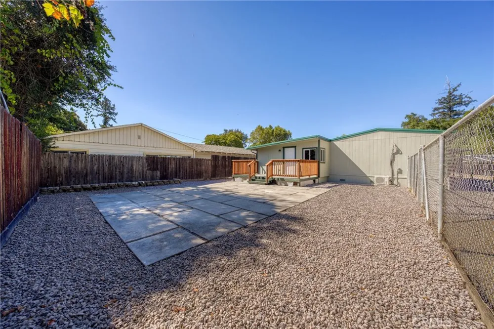 4434 Bush Lucerne, CA 95458
