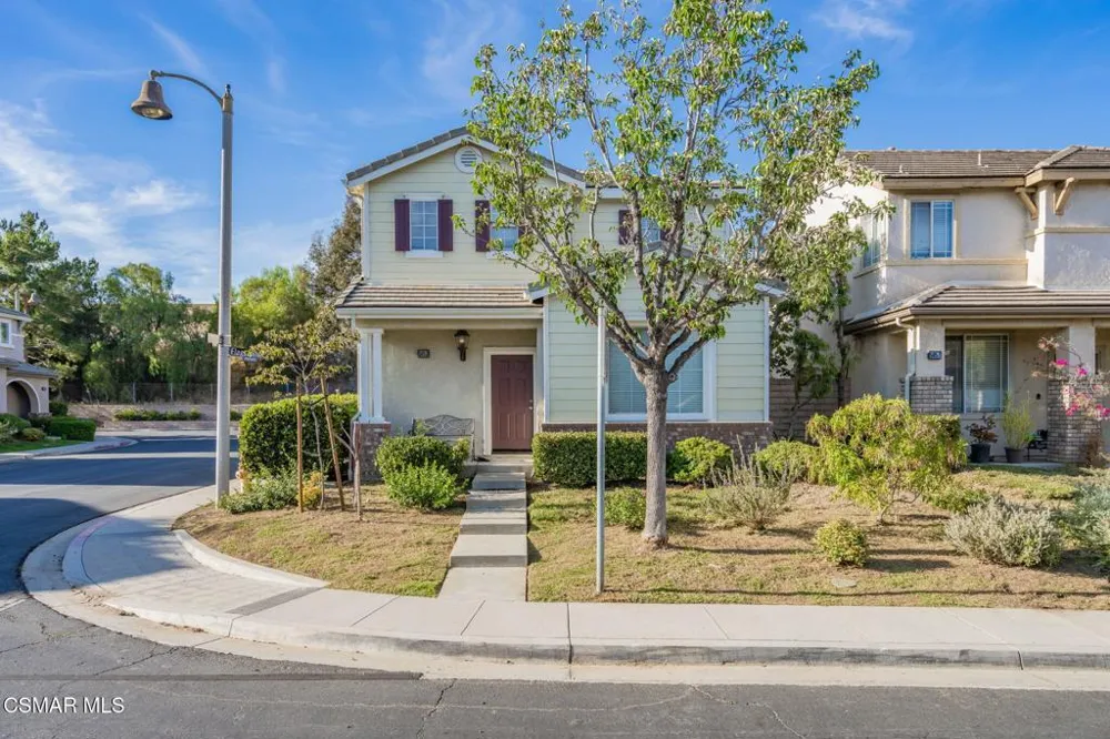 5053 Flagstone Lane Simi Valley, CA 93063