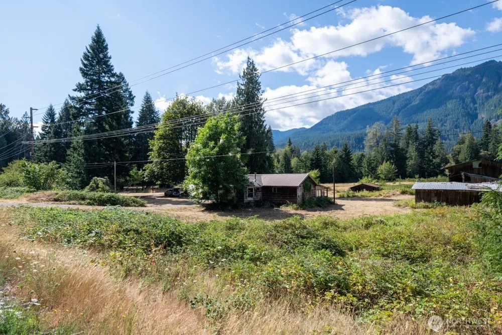 11737 US Hwy 12 Randle, WA 98377
