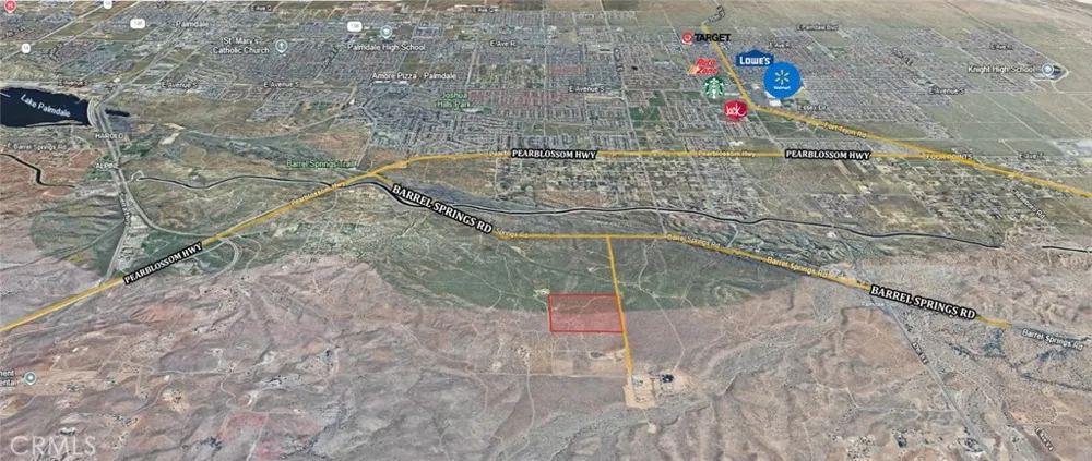 37th st East Palmdale, CA 93550