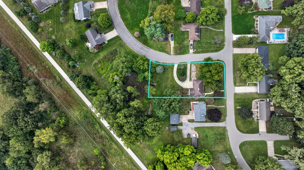 1521 Jericho Road Jackson, MI 49203