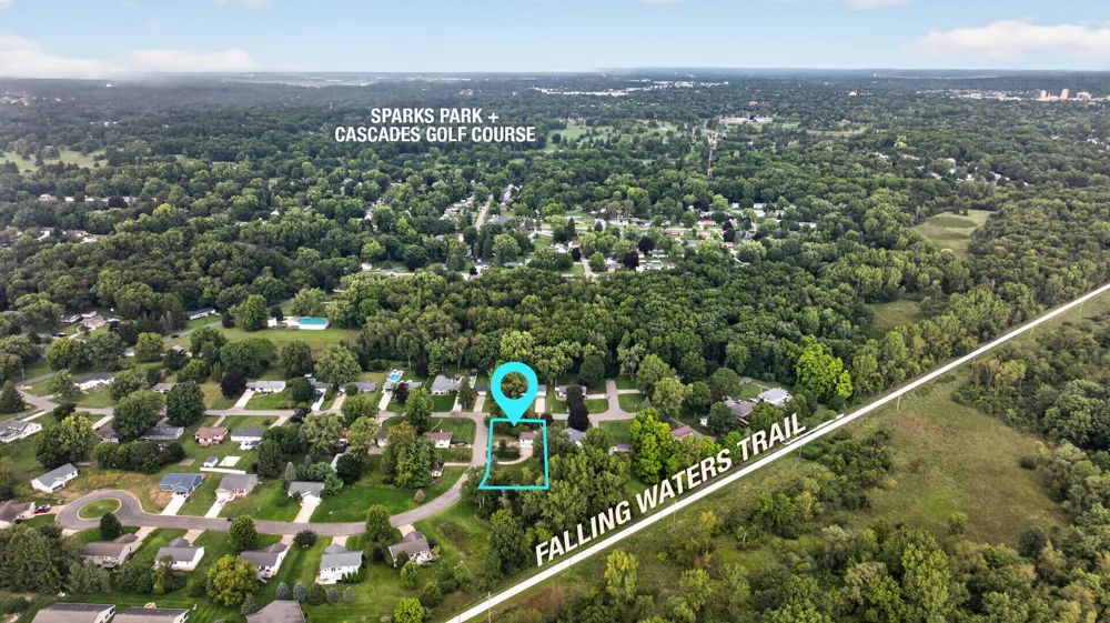 1521 Jericho Road Jackson, MI 49203