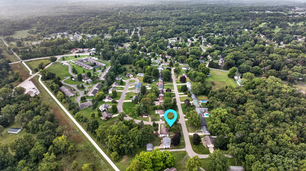 1521 Jericho Road Jackson, MI 49203