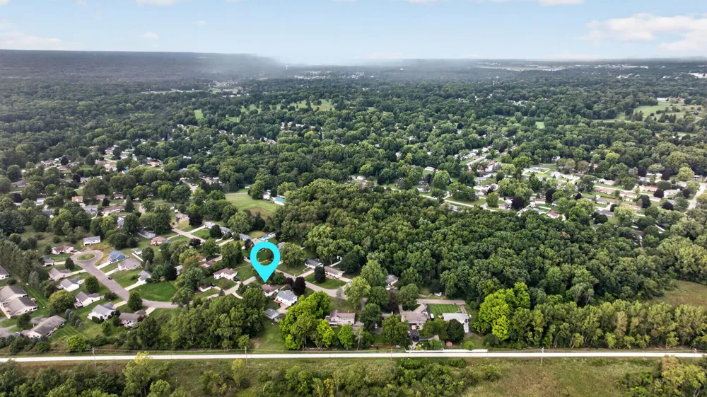 1521 Jericho Road Jackson, MI 49203