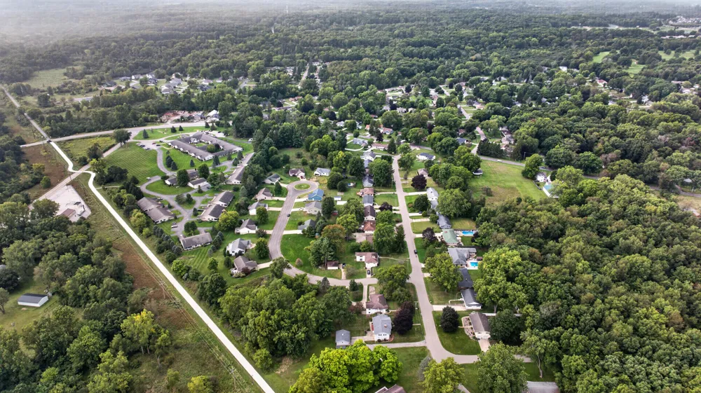 1521 Jericho Road Jackson, MI 49203