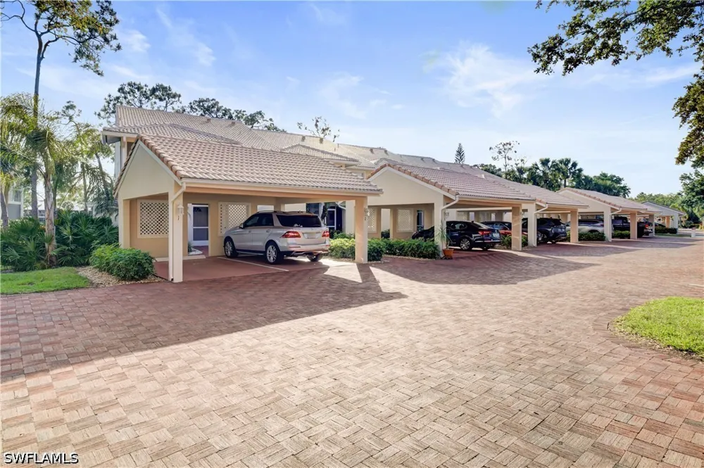 Hidden Lake Drive #5 Naples, FL 34112