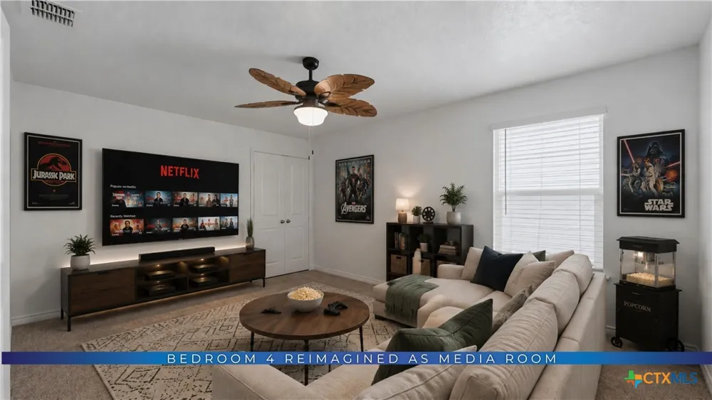 4134 Harper Lee Lane New Braunfels, TX 78130