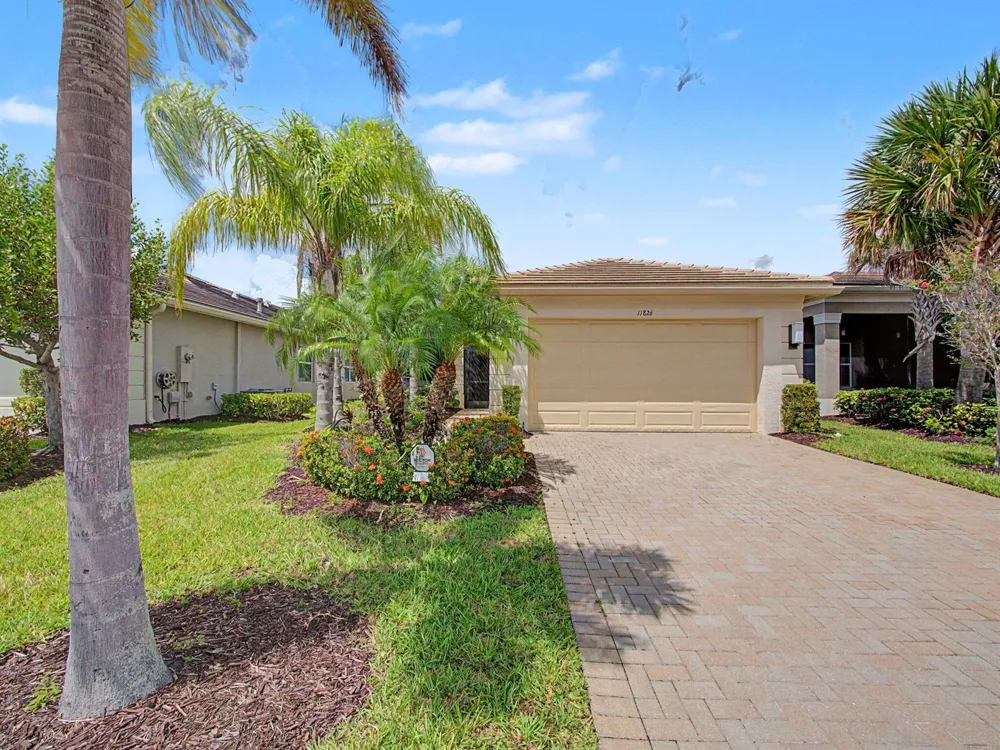 11826 SW Brighton Falls Drive Port St. Lucie, FL 34987