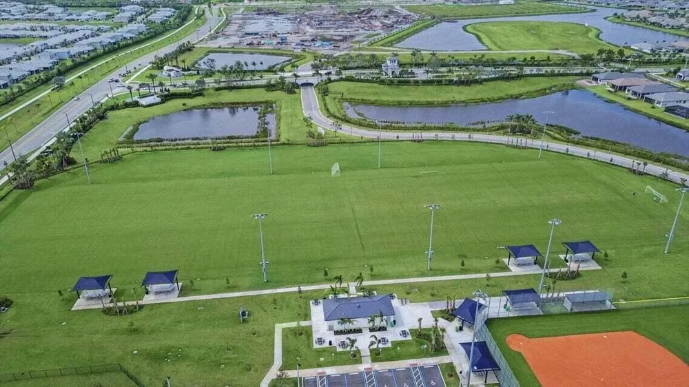 11826 SW Brighton Falls Drive Port St. Lucie, FL 34987