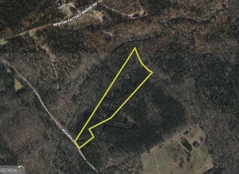 TRACT 1 1503 McDonald RD Covington, GA 30014