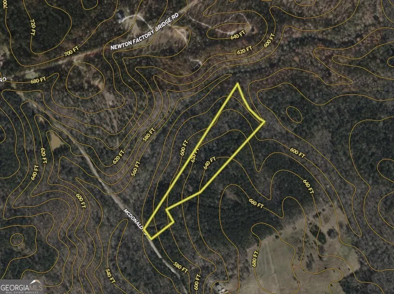 TRACT 1 1503 McDonald RD Covington, GA 30014