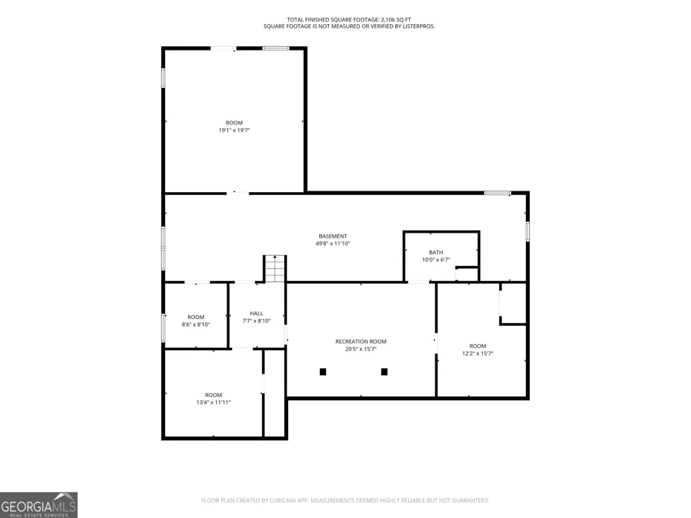 4270 Cove WAY NE Marietta, GA 30067