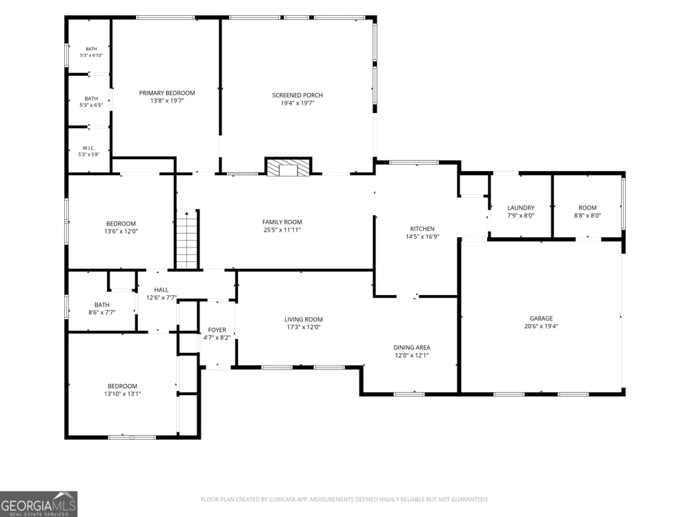 4270 Cove WAY NE Marietta, GA 30067