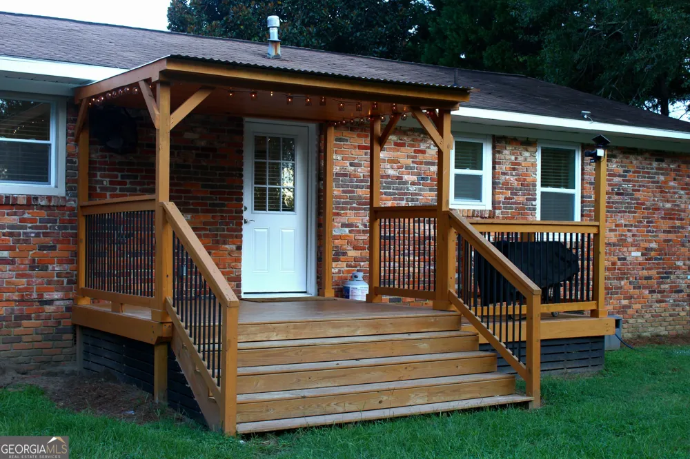 1515 Rockdale DR Dublin, GA 31021