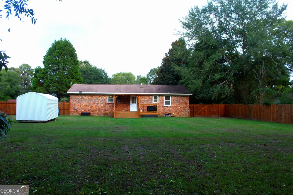 1515 Rockdale DR Dublin, GA 31021