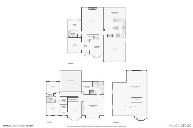 5974 Sparrow Avenue Longmont, CO 80504