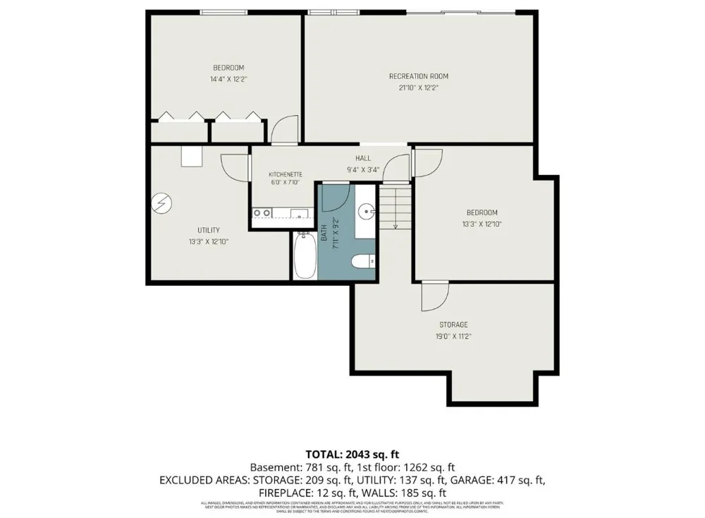 2017 Blue Bell Way Grand Rapids, MI 49504