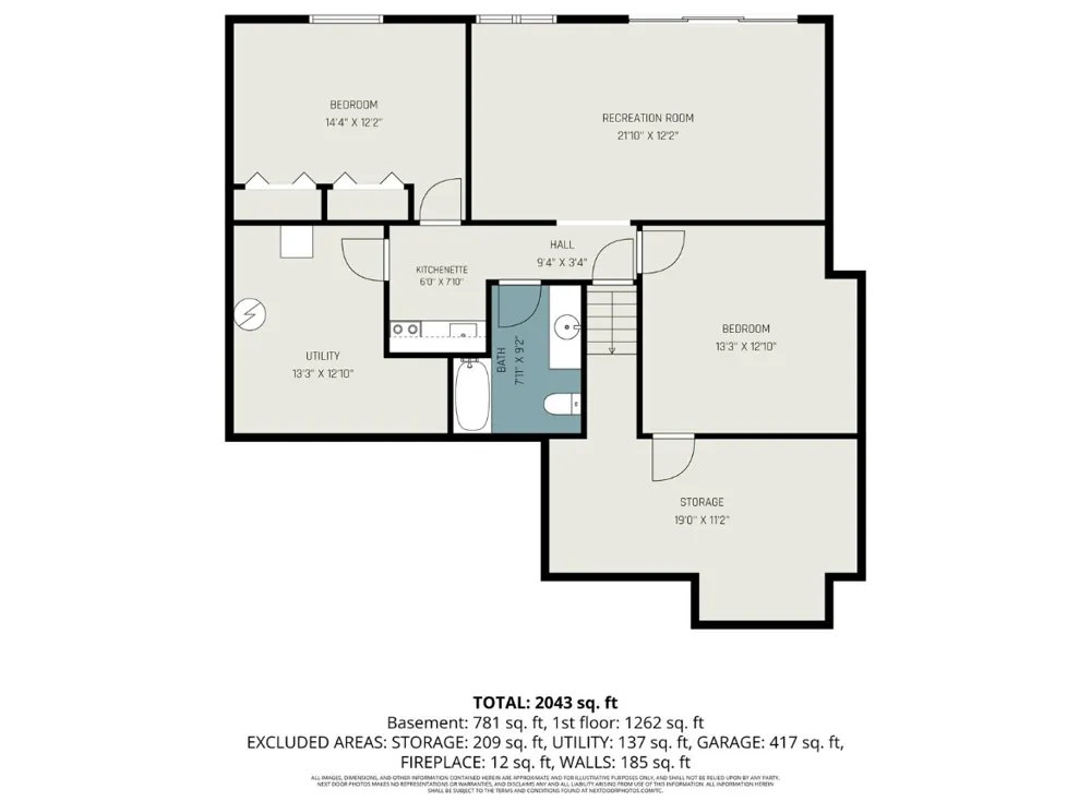 2017 Blue Bell Way Grand Rapids, MI 49504