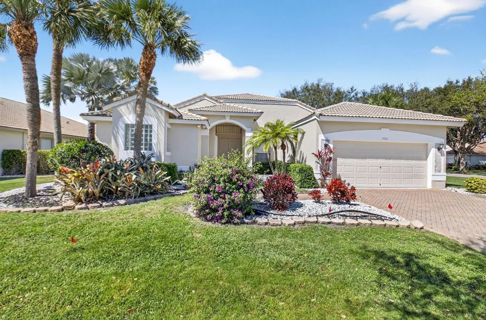 7713 RINEHART DRIVE Boynton Beach, FL 33437
