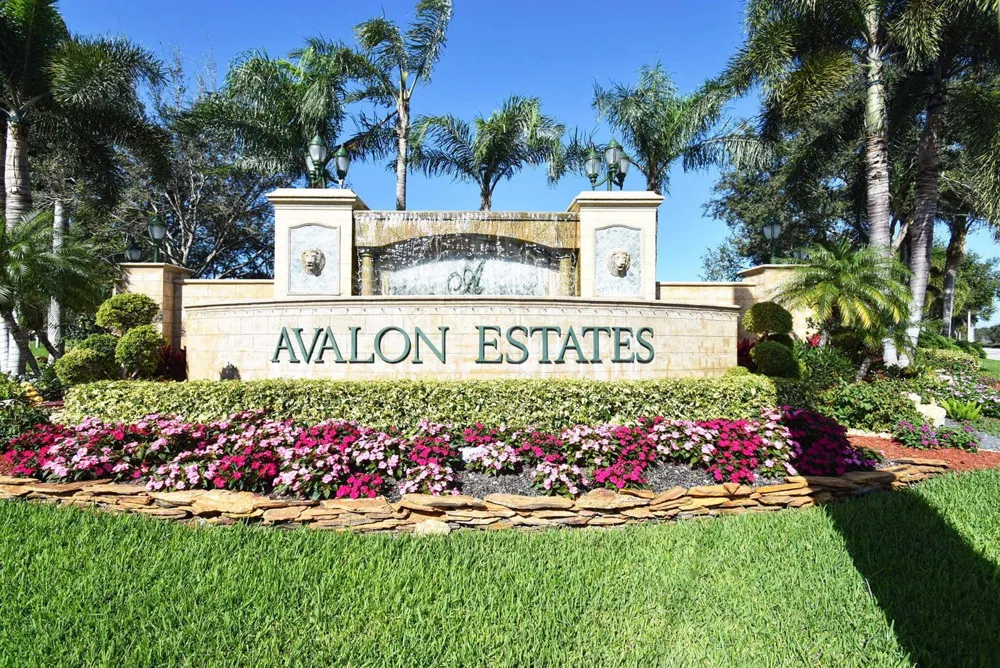 7713 RINEHART DRIVE Boynton Beach, FL 33437