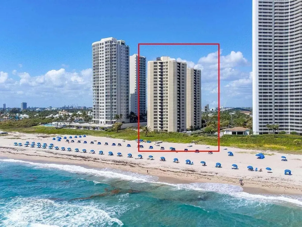 2800 OCEAN DRIVE #B-2D Singer Island, FL 33404
