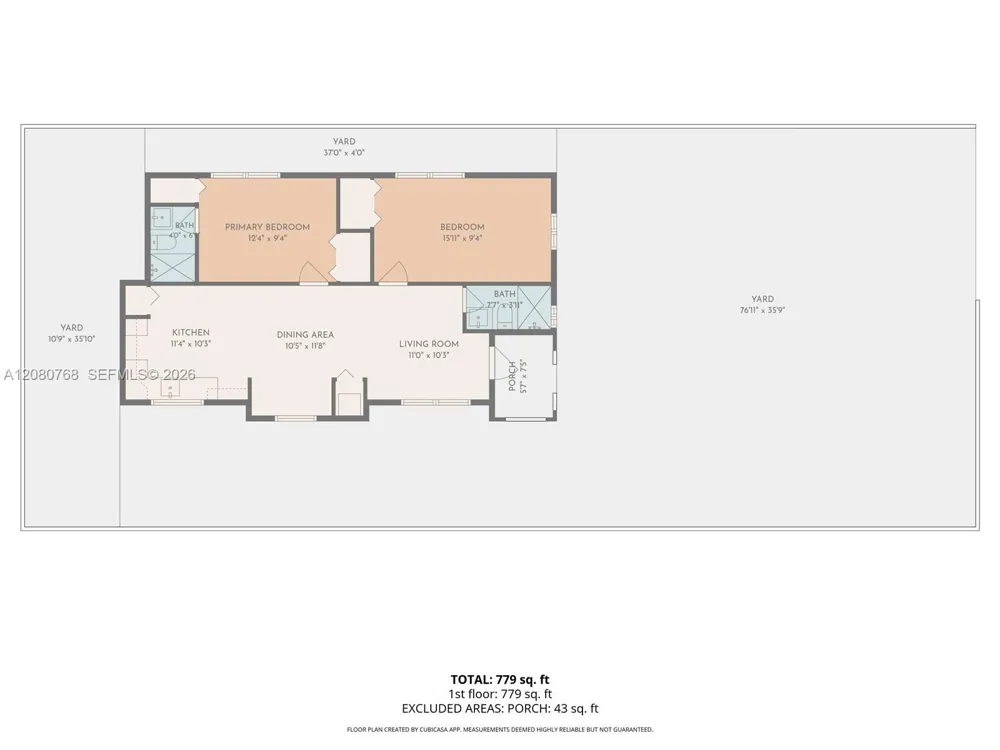 2144 NW 89th Ter Miami, FL 33147