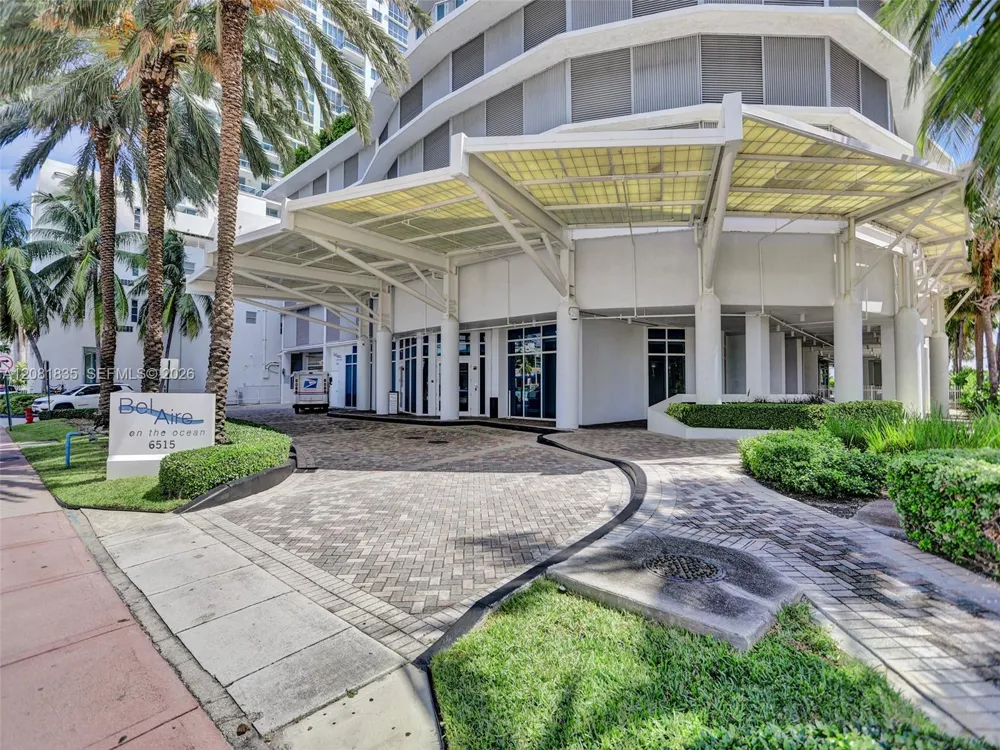 Address Not Shown Miami Beach, FL 33141