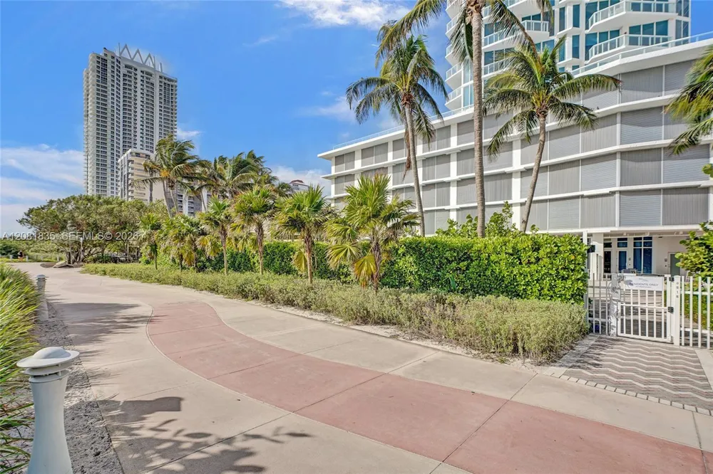 Address Not Shown Miami Beach, FL 33141
