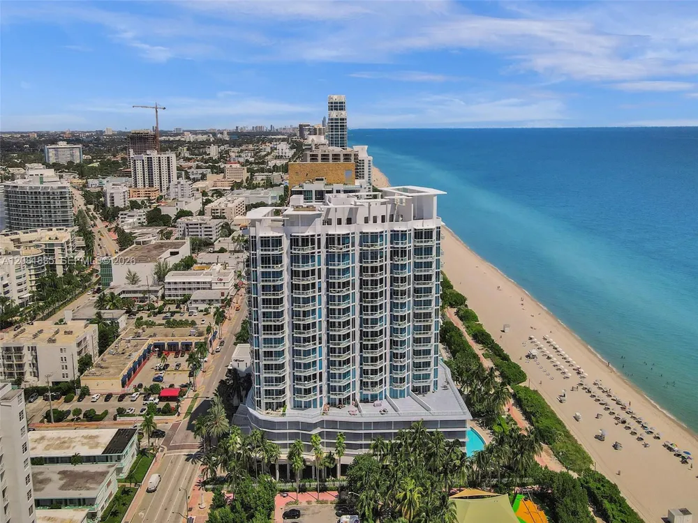 Address Not Shown Miami Beach, FL 33141