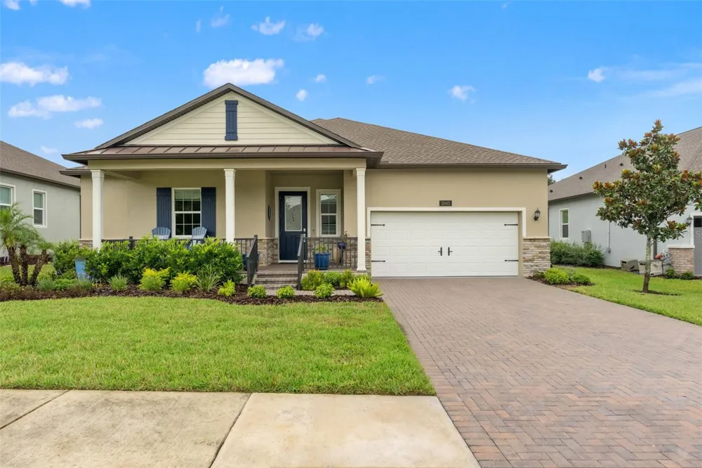 5043 SOUTHERN VALLEY LOOP Brooksville, FL 34601