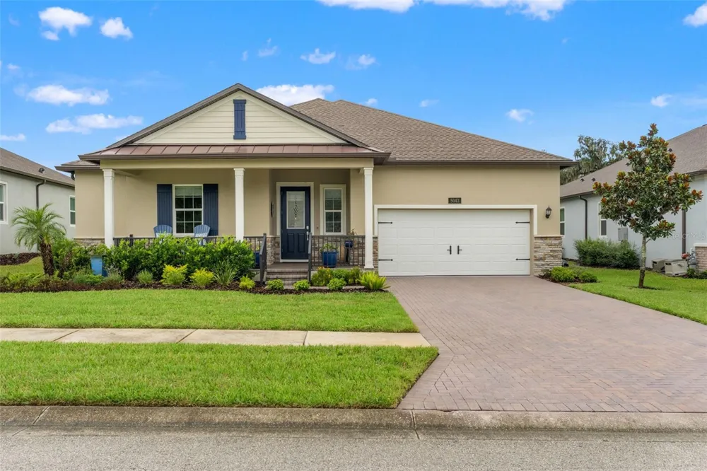 5043 SOUTHERN VALLEY LOOP Brooksville, FL 34601