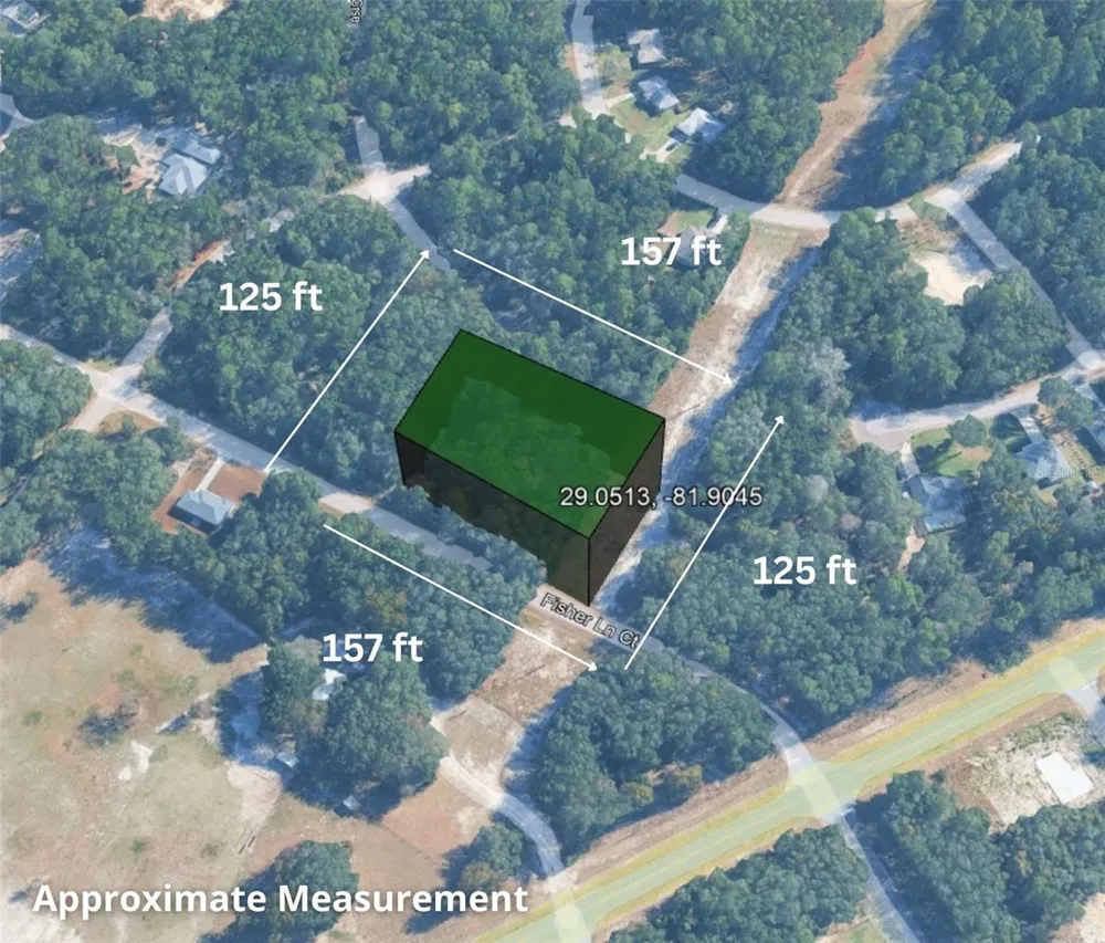 FISHER LN CT Ocklawaha, FL 32179