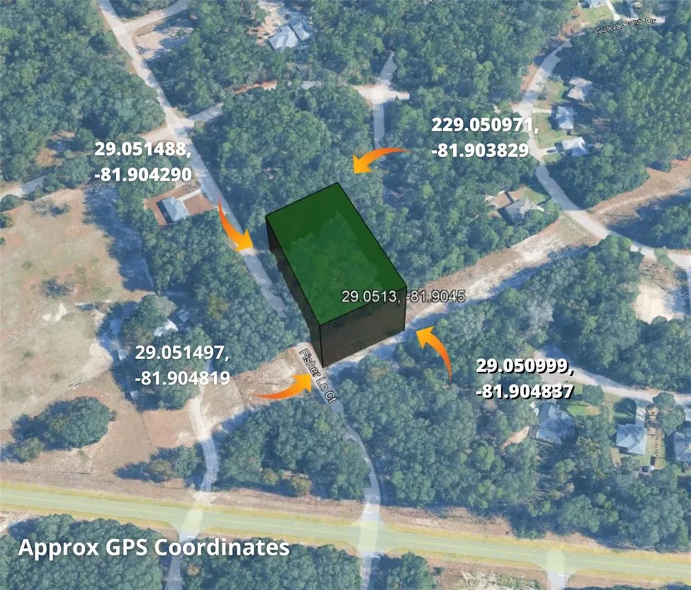 FISHER LN CT Ocklawaha, FL 32179