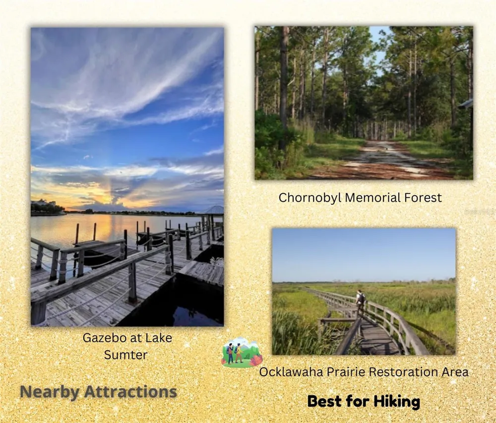 FISHER LN CT Ocklawaha, FL 32179