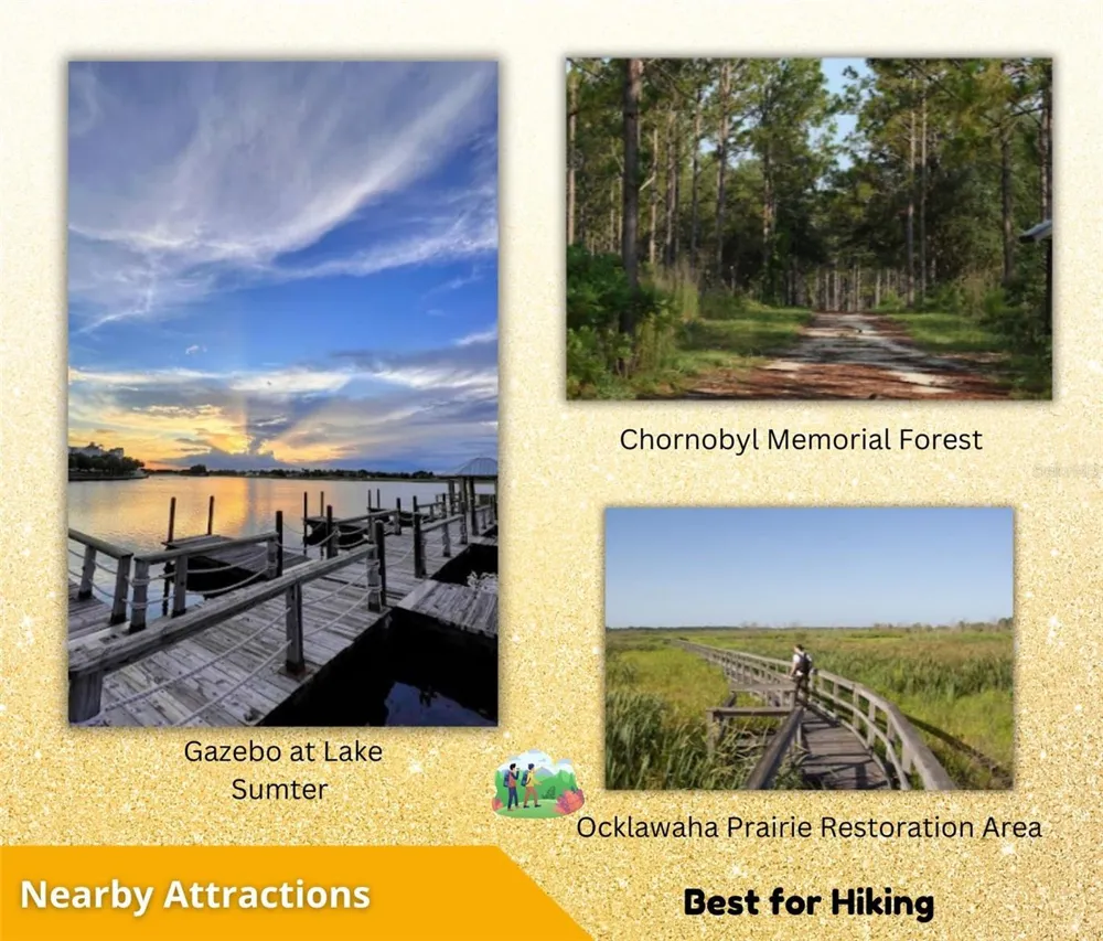FISHER LN CT Ocklawaha, FL 32179
