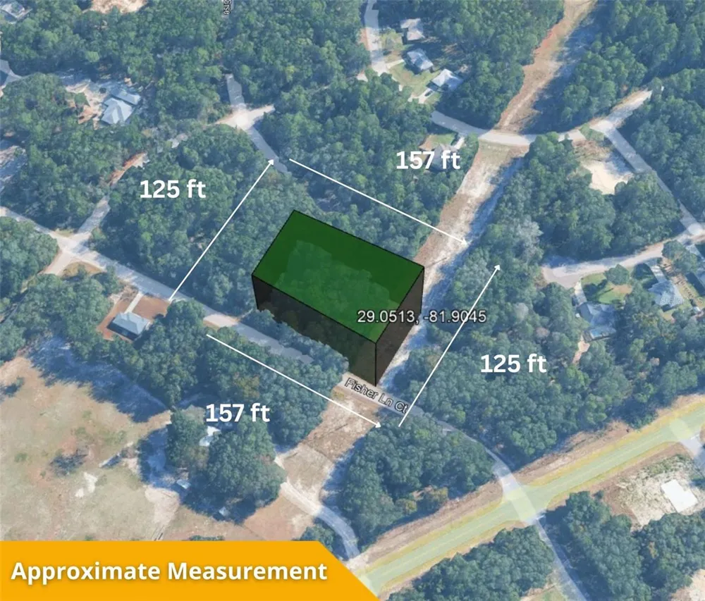 FISHER LN CT Ocklawaha, FL 32179