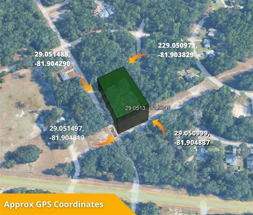 FISHER LN CT Ocklawaha, FL 32179